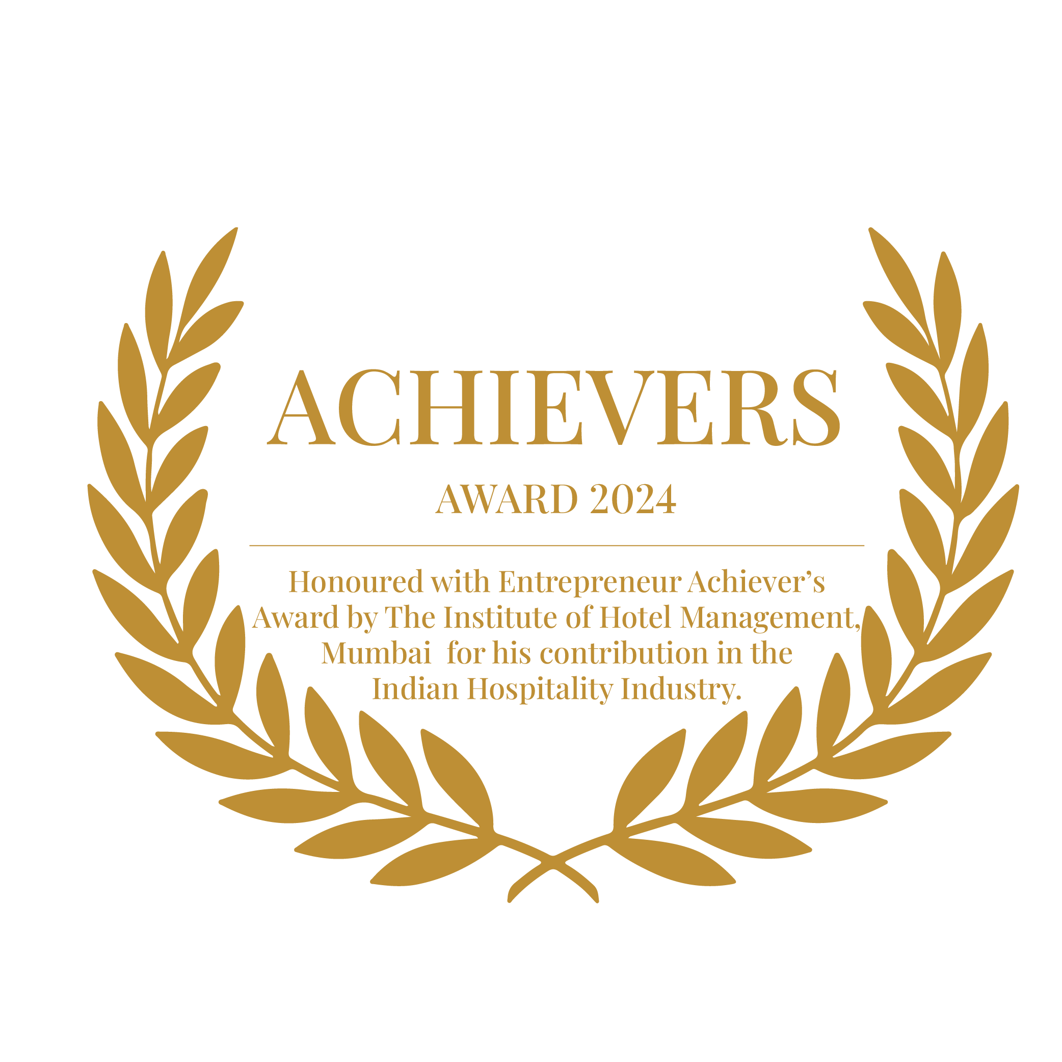 SV Award 6